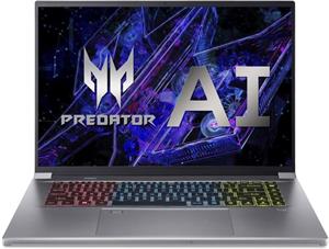 Acer Predator Triton Neo 16 PTN16-51-95EP, strieborný