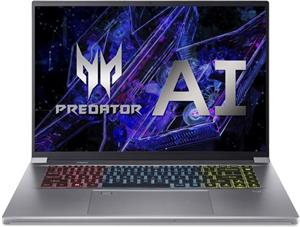 Acer Predator Triton Neo 16, PTN16-51-984P, strieborný