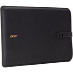 Acer Protective Sleeve Smoky, pre notebooky, 14", čierny