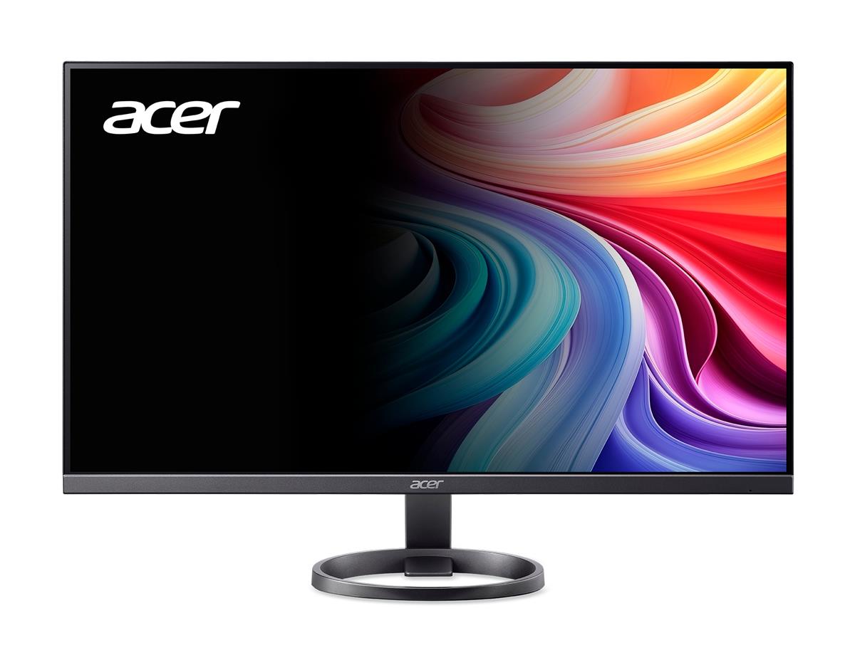 Acer/R242Y G/23,8"/IPS/FHD/120Hz/1ms/Gray/3R