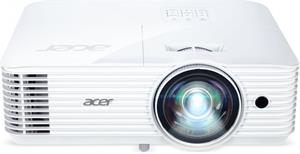 Acer S1386WH, DLP projektor, biely