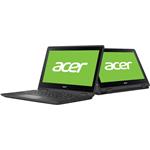 Acer Spin 1 SP 111-31-C4PV, čierny
