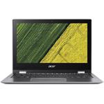 Acer Spin 1 SP111-34N, sivý