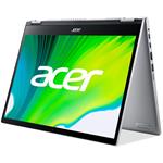 Acer Spin 3 SP313-51N-7464, strieborný