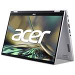 Acer Spin 3 SP314-55N-30PQ, strieborný
