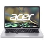 Acer Spin 3 SP314-55N-535M, strieborný