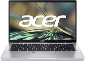 Acer Spin 3 SP314-55N-535M, strieborný
