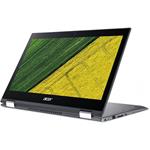 Acer Spin 5 SP513-53N-58E5, sivý