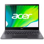 Acer Spin 5 SP513-55N-54XZ, sivý
