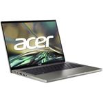 Acer Spin 5, SP514-51N-7513, sivý
