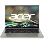 Acer Spin 5, SP514-51N-7513, sivý