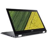 Acer Spin 5 SP515-51N-82GE, sivý