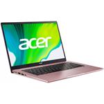 Acer Swift 1 SF114-34-P3AG, ružový