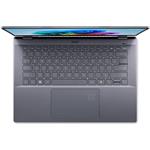 Acer Swift 14 AI SF14-11-X6CS, sivý