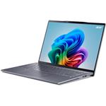 Acer Swift 14 AI SF14-11-X6CS, sivý