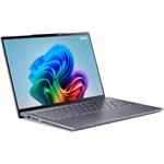 Acer Swift 14 AI SF14-11-X6CS, sivý