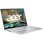 Acer Swift 3, NX.K0UEC.001, strieborný