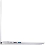 Acer Swift 3, NX.K0UEC.001, strieborný