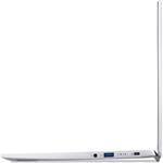 Acer Swift 3, NX.K0UEC.001, strieborný