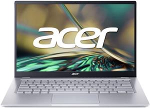Acer Swift 3, NX.K0UEC.001, strieborný