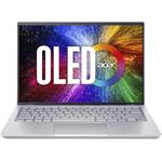 Acer Swift 3, NX.KAVEC.001, strieborný