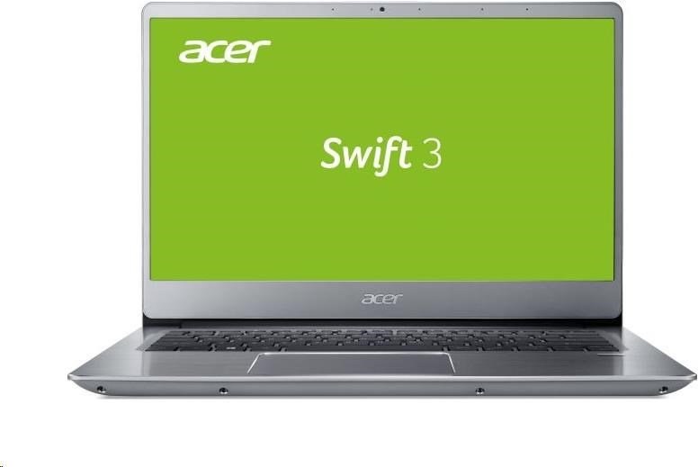 Acer Swift 3 SF313-51-513V, strieborný