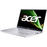 Acer Swift 3 SF314-43-R4V2, strieborný