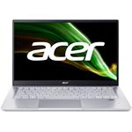 Acer Swift 3 SF314-43-R6T0, strieborný