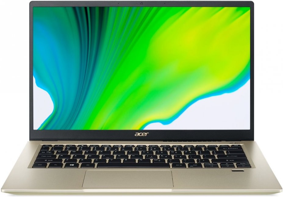 Acer swift 3x sf314 510g обзор