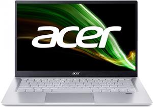 Acer Swift 3 SF314-511-334A, strieborný