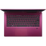 Acer Swift 3 SF314-511-5122, červený