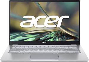Acer Swift 3 SF314-512-51DJ, strieborný