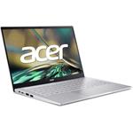 Acer Swift 3 SF314-512, NX.K0FEC.004, strieborný