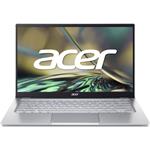 Acer Swift 3 SF314-512, NX.K0FEC.004, strieborný