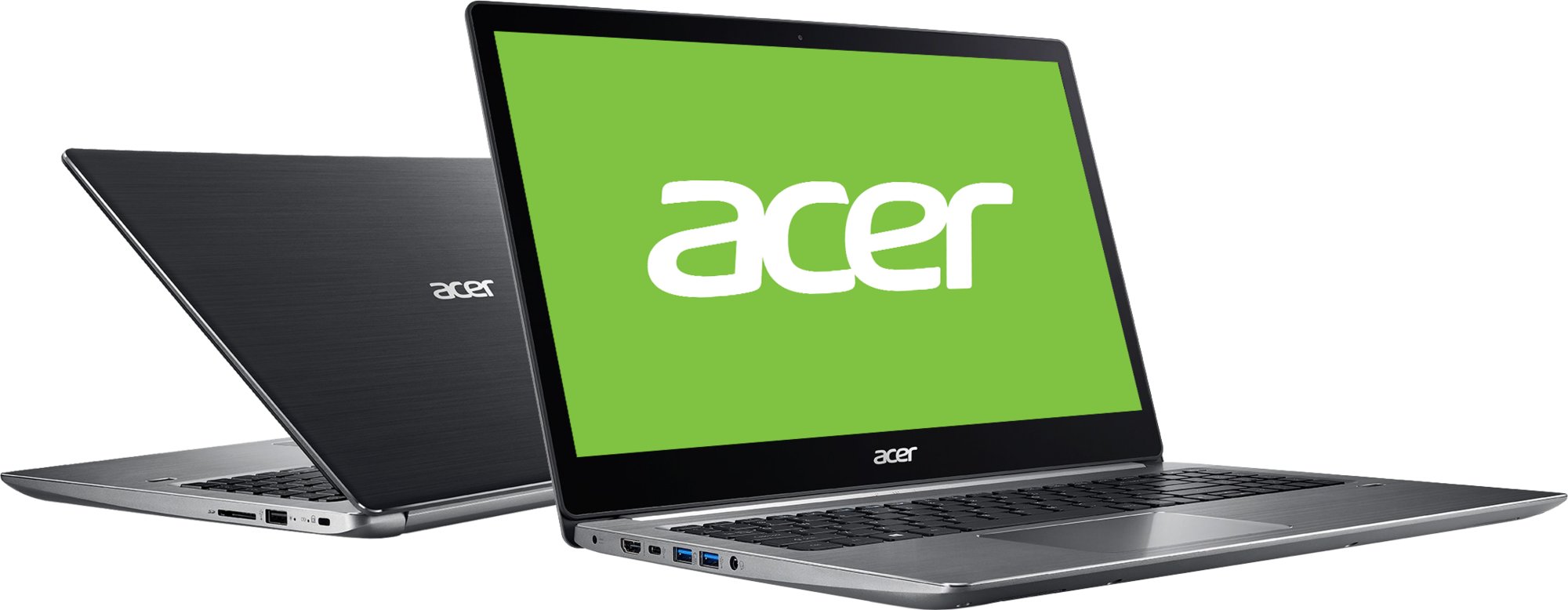 Acer Swift 3 SF31541R50H, šedý notebook VYPREDAJ