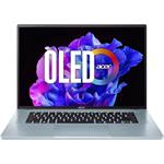 Acer Swift Edge 16 SFE16-42, NX.KH5EC.002, modrý
