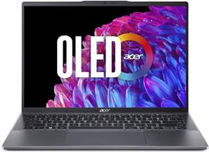 Acer Swift Go 14 SFG14-63-R2QA, sivý