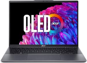 Acer Swift Go 14 SFG14-63-R3DW, sivý