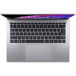 Acer Swift Go 14 SFG14-73-788K, strieborný