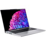 Acer Swift Go 14 SFG14-73-788K, strieborný