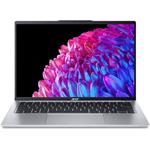 Acer Swift Go 14 SFG14-73-788K, strieborný