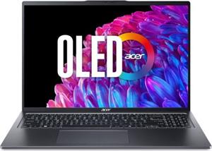 Acer Swift Go 16 SFG16-72-52KV, sivý