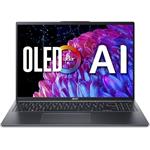 Acer Swift Go 16 SFG16-72-58T6, sivý