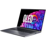 Acer Swift X 14, SFX14-72G-71ZV, sivý