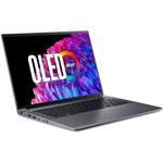 Acer Swift X 14, SFX14-72G-71ZV, sivý