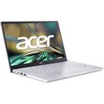 Acer Swift X SFX14-42G, NX.K78EC.001, sivý