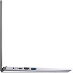 Acer Swift X SFX14-42G, NX.K78EC.001, sivý