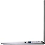 Acer Swift X SFX14-42G, NX.K78EC.001, sivý