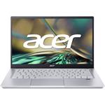 Acer Swift X SFX14-42G, NX.K78EC.001, sivý