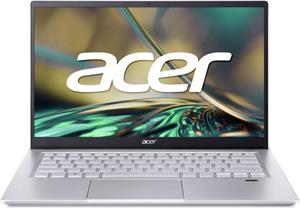 Acer Swift X SFX14-42G, NX.K78EC.001, sivý